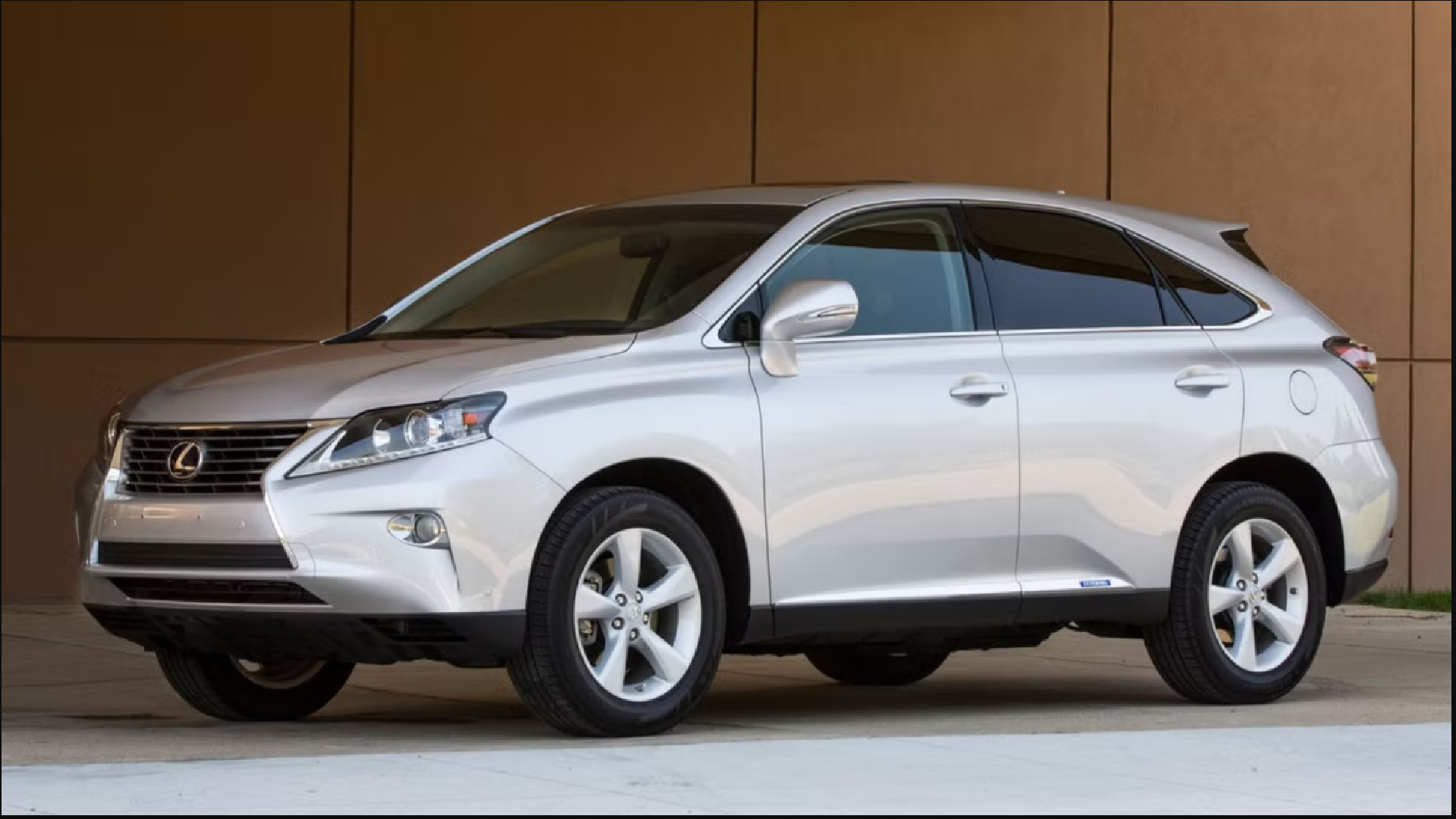Lexus RX Generations: Key Updates Across All Model Years